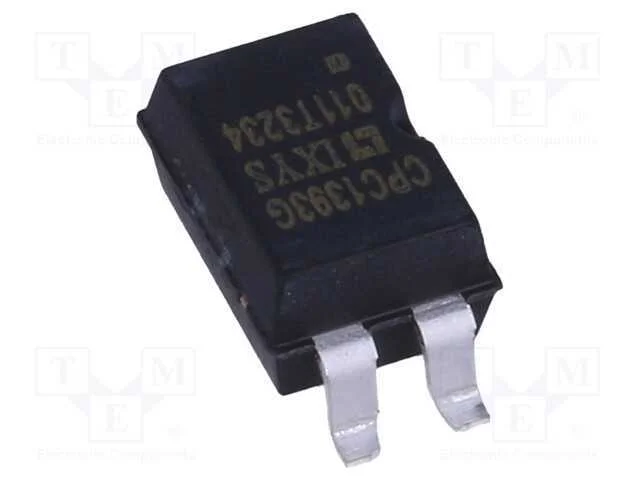 Relé: Semicondutores, Spst-No, Icoma Máx: 50ma, 90ma, Max.600vac