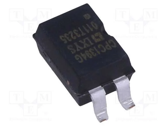 Relé: Semicondutores, Spst-No, Icoma Máx: 50ma, 90ma, Max.600vac