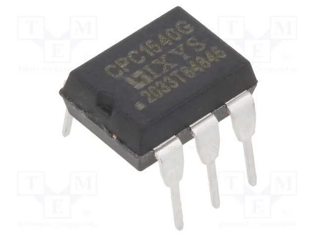 Relé: Semicondutores, Spst-No, Icoma Máx: 50ma, 120ma, Max.350vac