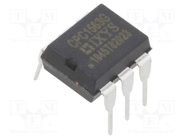 Relé: Semicondutores, Spst-No, Icoma Máx: 50ma, 120ma, Max.600vac