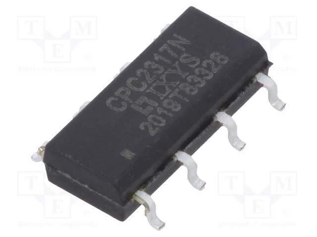 Relé: Semicondutores, Spst-No + Spst-Nc, Icoma Máx: 50ma, 120ma