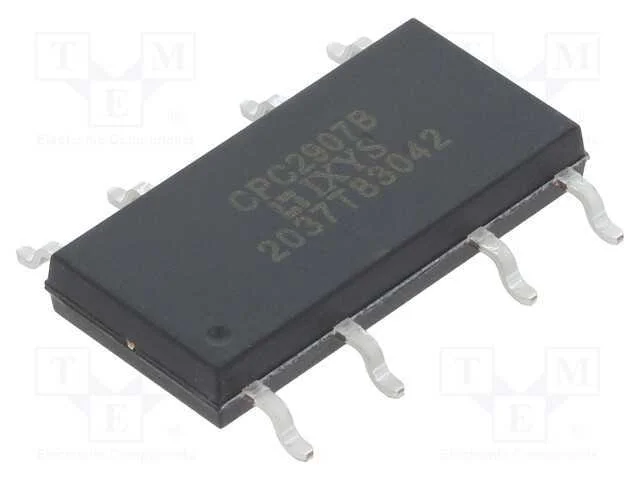 Relé: Semicondutores, Spst-No X2, Icoma Máx: 50ma, 2000ma, 0,15o