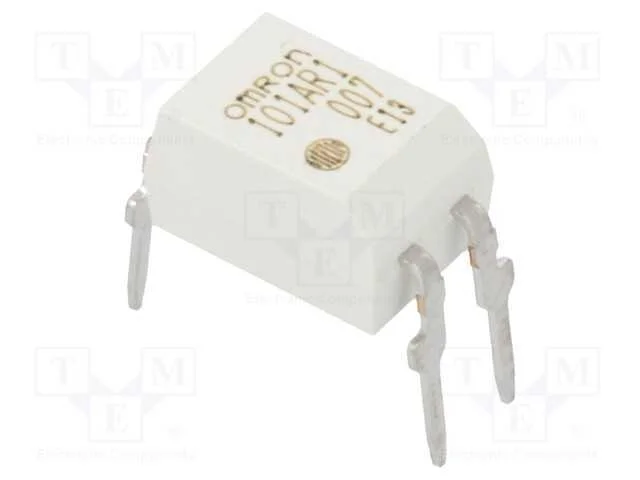 Relé: Semicondutores, Spst-No, Icoma: 30ma, 2000ma, Max.100vac