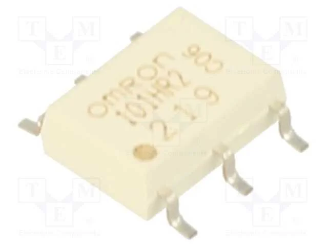 Relé: Semicondutores, Spst-No, 3000ma, Max.100vac, Max.100vdc
