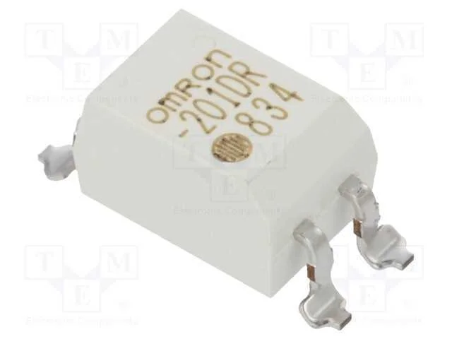 Relé: Semicondutores, Spst-No, Icoma: 30ma, 700ma, Max.200vac, Smt