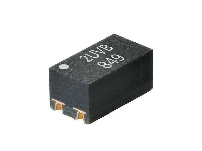 Relé: Semicondutores, Spst-No, 1000ma, Max.20vac, Max.20vdc, Smt