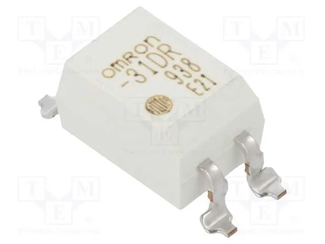 Relé: Semicondutores, Spst-No, Icoma: 30ma, 4000ma, Max.30vac, Smt