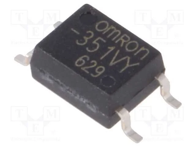 Relé: Semicondutores, Spst-No, Icoma: 7,5ma, 110ma, Max.350vac