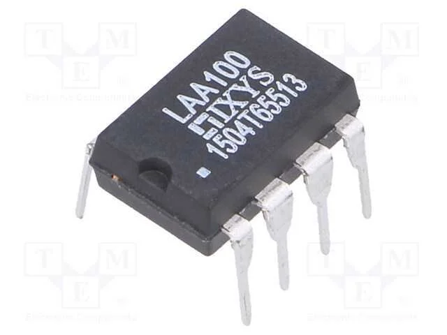 Relé: Semicondutores, Spst-No X2, Icoma Máx: 50ma, 120ma, 25o, Tht