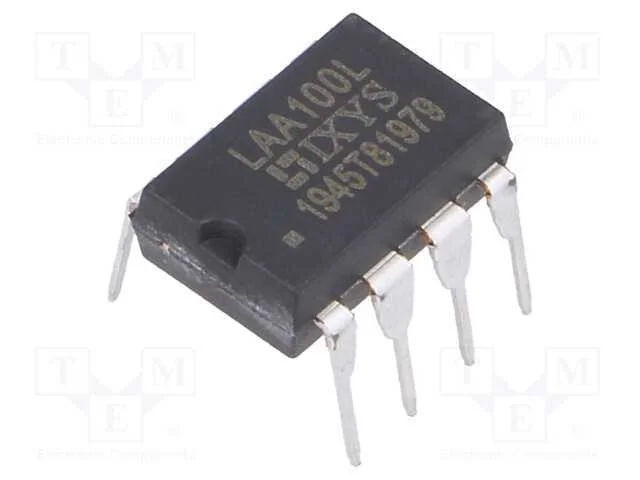 Relé: Semicondutores, Spst-No X2, Icoma Máx: 50ma, 120ma, 25o, Tht