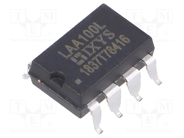 Relé: Semicondutores, Spst-No X2, Icoma Máx: 50ma, 120ma, 25o, Smt