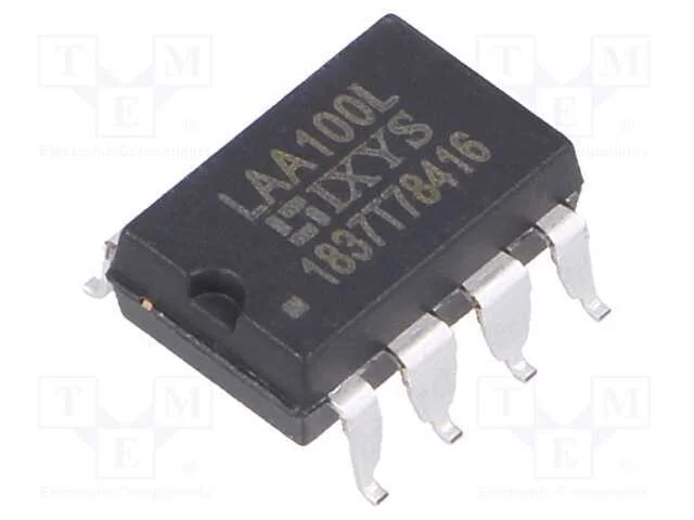 Relé: Semicondutores, Spst-No X2, Icoma Máx: 50ma, 120ma, 25o, Smt