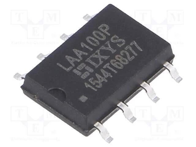 Relé: Semicondutores, Spst-No X2, Icoma Máx: 50ma, 120ma, 25o, Smt