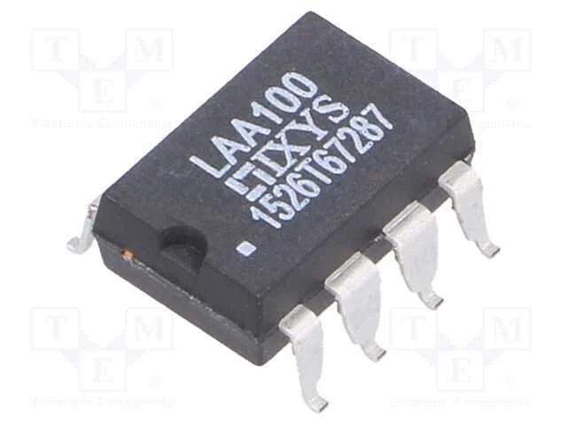 Relé: Semicondutores, Spst-No X2, Icoma Máx: 50ma, 120ma, 25o, Smt
