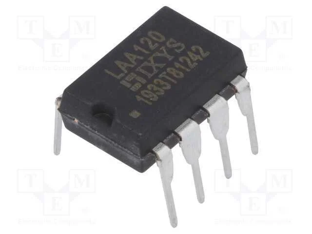 Relé: Semicondutores, Spst-No X2, Icoma Máx: 50ma, 170ma, 20o, Tht