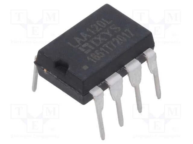 Relé: Semicondutores, Spst-No X2, Icoma Máx: 50ma, 170ma, 20o, Tht