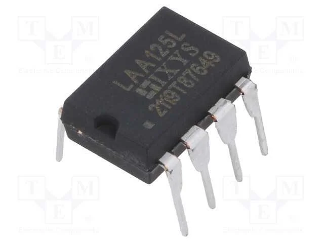 Relé: Semicondutores, Spst-No X2, Icoma Máx: 50ma, 170ma, 16o, Tht