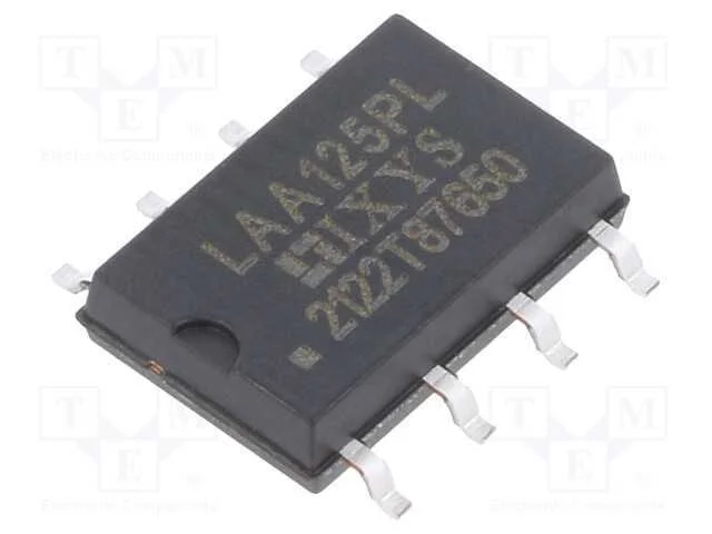 Relé: Semicondutores, Spst-No X2, Icoma Máx: 50ma, 170ma, 16o, Smt