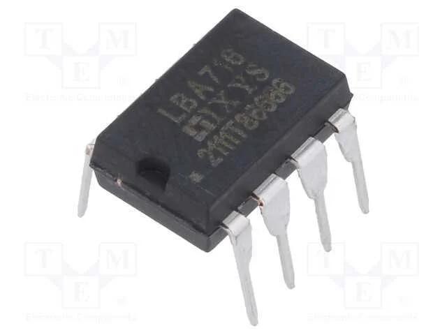 Relé: semicondutores, SPST-NO + SPST-NC, Icoma má.