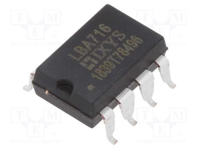 Relé: Semicondutores, Spst-No + Spst-Nc, Icoma Máx: 50ma, 1000ma