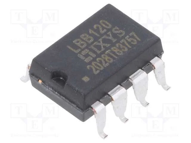 Relé: Semicondutores, Spst-Nc X2, Icoma Máx: 50ma, 170ma, 20o, Smt