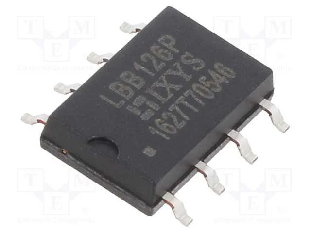 Relé: Semicondutores, Spst-Nc X2, Icoma Máx: 50ma, 170ma, 15o, Smt
