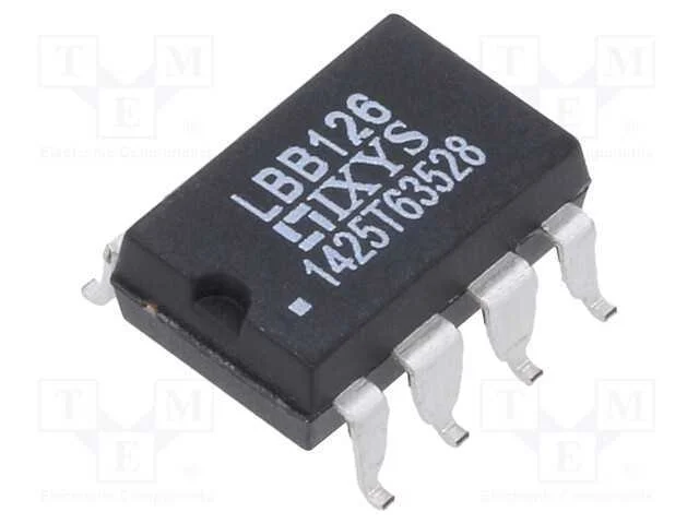 Relé: Semicondutores, Spst-Nc X2, Icoma Máx: 50ma, 170ma, 15o, Smt