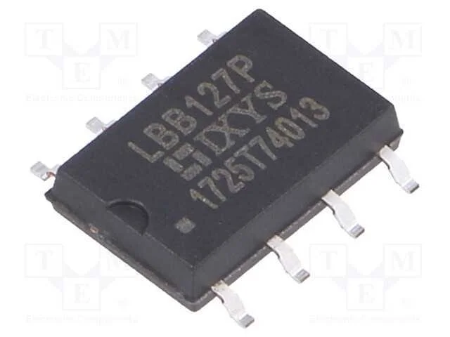 Relé: Semicondutores, Spst-Nc X2, Icoma Máx: 50ma, 200ma, 10o, Smt