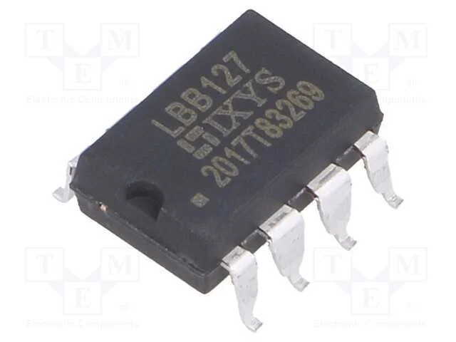Relé: Semicondutores, Spst-Nc X2, Icoma Máx: 50ma, 200ma, 10o, Smt