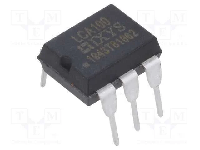 Relé: Semicondutores, Spst-No, Icoma Máx: 50ma, 120ma, Max.350vac