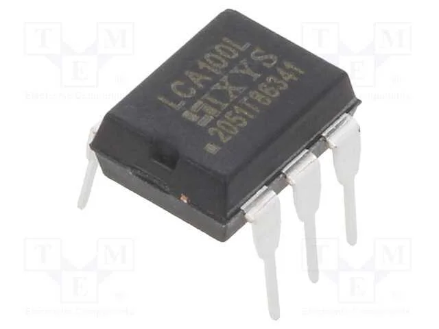 Relé: Semicondutores, Spst-No, Icoma Máx: 50ma, 120ma, Max.350vac