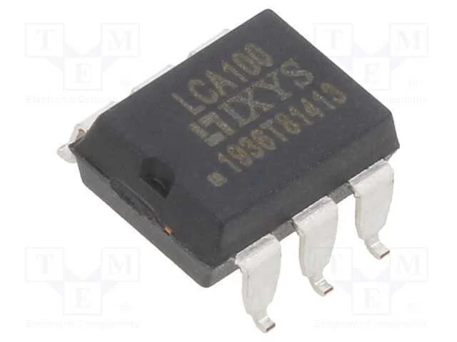 Relé: Semicondutores, Spst-No, Icoma Máx: 50ma, 120ma, Max.350vac