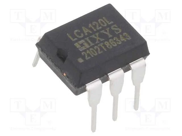 Relé: Semicondutores, Spst-No, Icoma Máx: 50ma, 170ma, Max.250vac