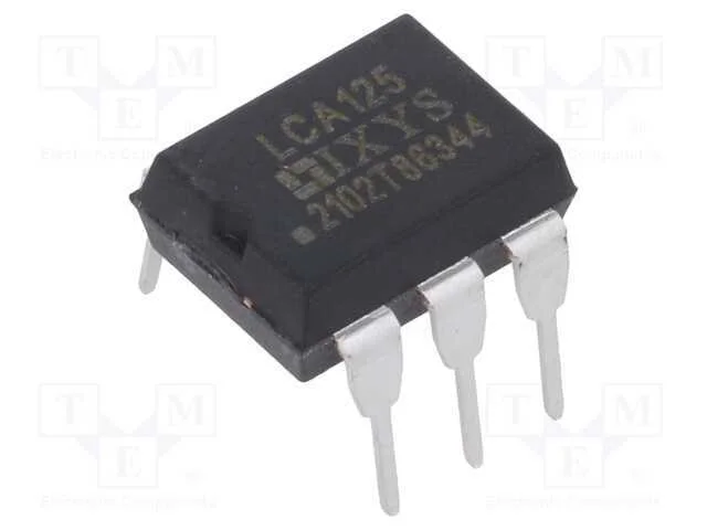 Relé: Semicondutores, Spst-No, Icoma Máx: 50ma, 170ma, Max.300vac