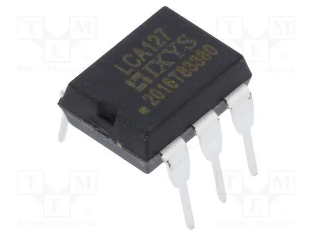 Relé: Semicondutores, Spst-No, Icoma Máx: 50ma, 200ma, Max.350vac