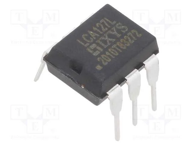 Relé: Semicondutores, Spst-No, Icoma Máx: 50ma, 200ma, Max.350vac
