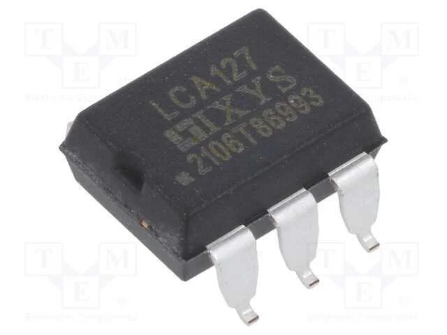 Relé: Semicondutores, Spst-No, Icoma Máx: 50ma, 200ma, Max.350vac
