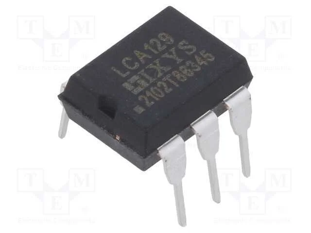 Relé: Semicondutores, Spst-No, Icoma Máx: 50ma, 170ma, Max.250vac