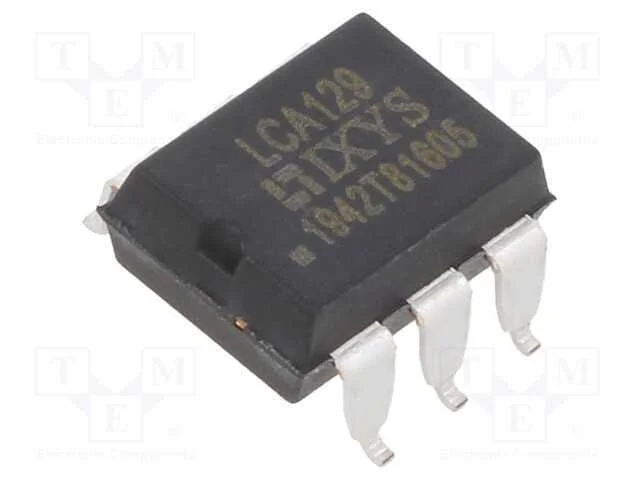 Relé: Semicondutores, Spst-No, Icoma Máx: 50ma, 170ma, Max.250vac