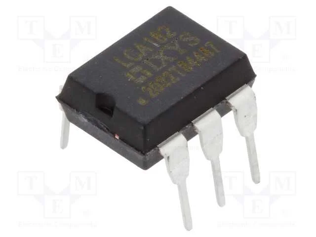 Relé: Semicondutores, Spst-No, Icoma Máx: 50ma, 120ma, Max.350vac