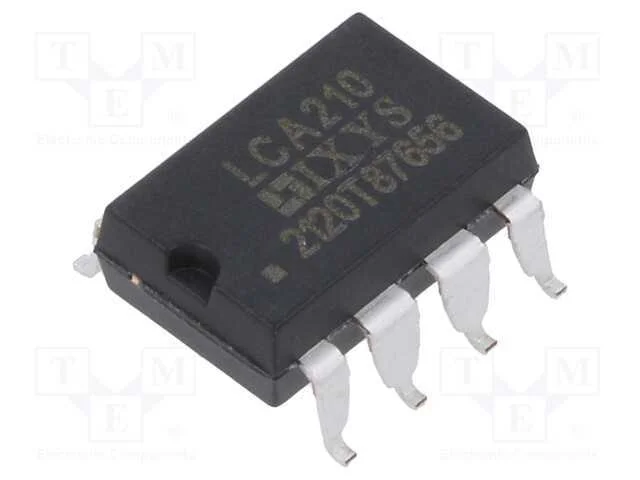 Relé: Semicondutores, Spdt, Icoma Máx: 100ma, 85ma, Max.350vac
