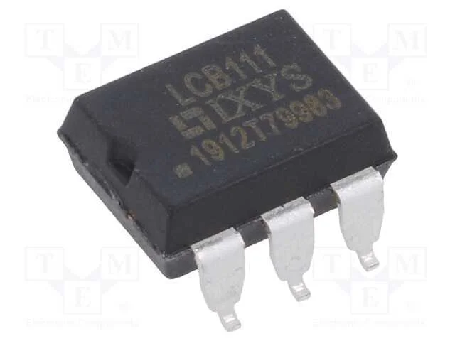 Relé: Semicondutores, Spst-Nc, Icoma Máx: 50ma, 120ma, Max.350vac