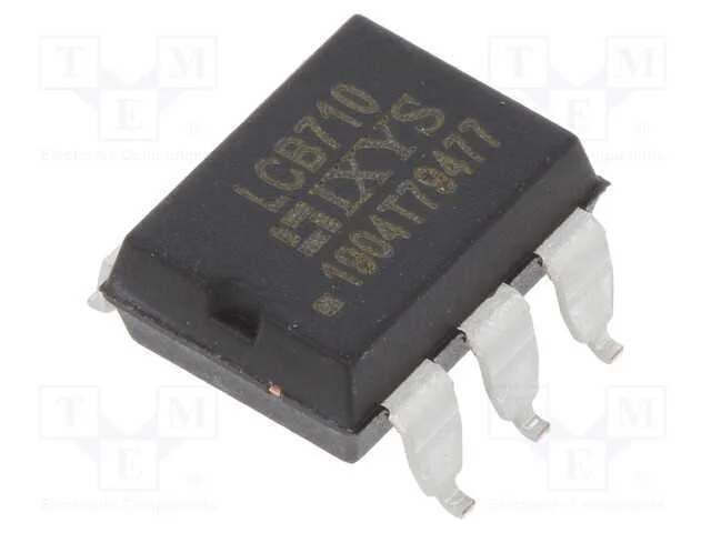 Relé: Semicondutores, Spst-Nc, Icoma Máx: 50ma, 1000ma, Max.60vac
