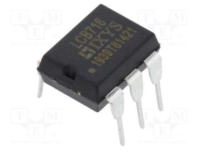 Relé: Semicondutores, Spst-Nc, Icoma Máx: 50ma, 500ma, Max.60vac