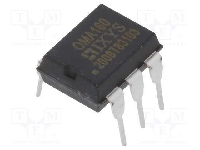 Relé: Semicondutores, Spst-No, Icoma Máx: 50ma, 50ma, Max.250vac