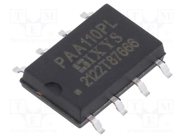 Relé: Semicondutores, Spst-No X2, Icoma Máx: 50ma, 150ma, 22o, Smt