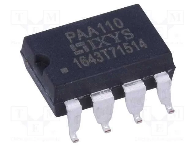 Relé: Semicondutores, Spst-No X2, Icoma Máx: 50ma, 150ma, 22o, Smt