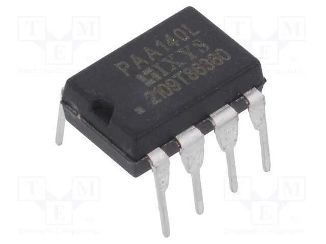 Relé: Semicondutores, Spst-No X2, Icoma Máx: 50ma, 250ma, 8o, Tht