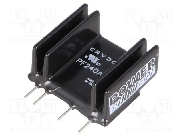 Relé: semicondutores, Ucom: 90÷140VAC, 25A, 24÷28.