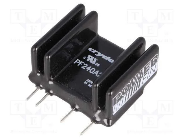 Relé: semicondutores, Ucom: 90÷140VAC, 25A, 24÷28.